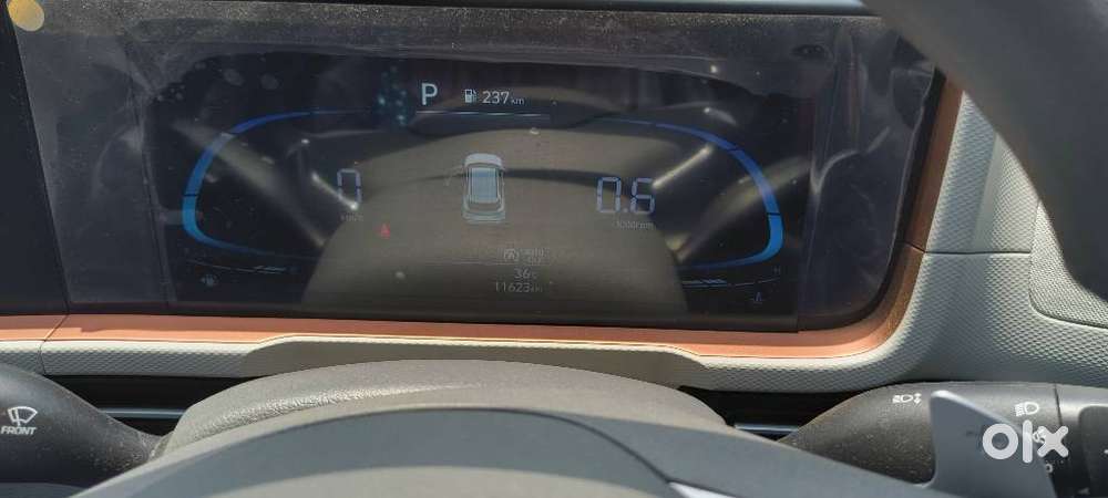 Hyundai Creta 1.5 Mpi Sx(o)adventureedition Ivt, 2024, Petrol