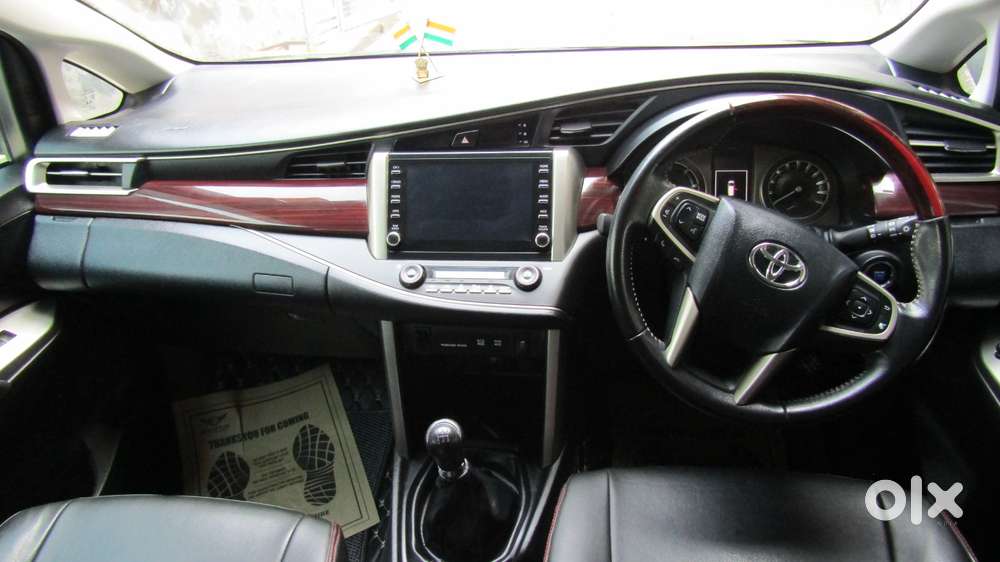 Toyota Innova Crysta 2.4 V, 2021, Diesel