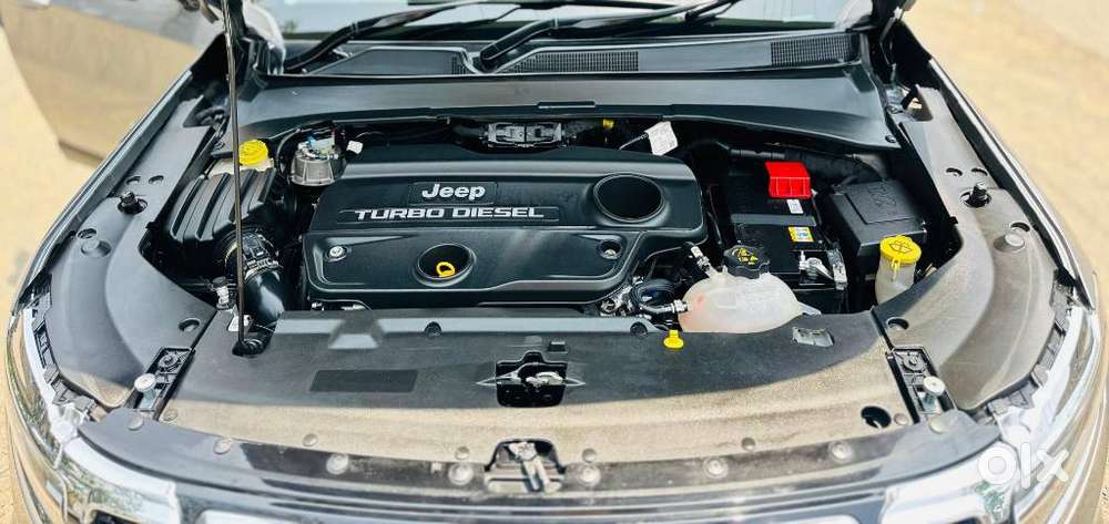 Jeep Meridian Limited (o) At, 2024, Diesel