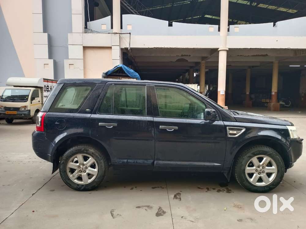 Land Rover Freelander 2 Sterling Edition, 2012, Diesel