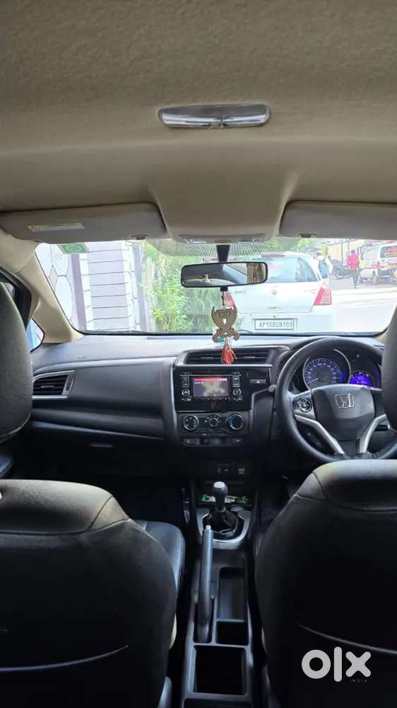 Honda Jazz 2018 Petrol 45000 Km Driven