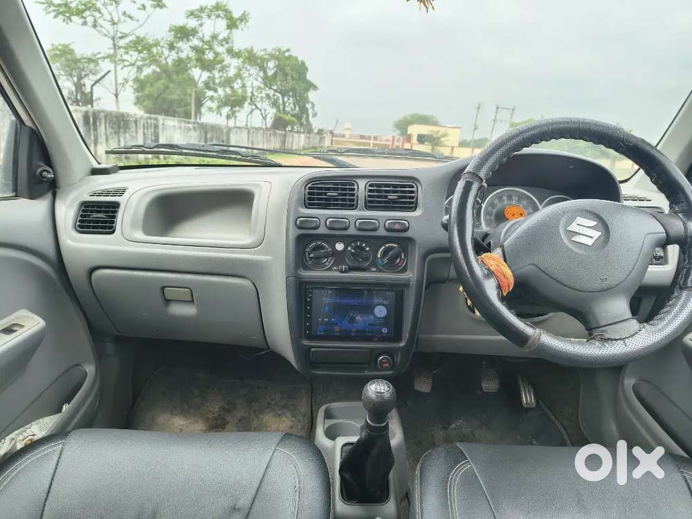 2011 Maruti Suzuki Alto K10