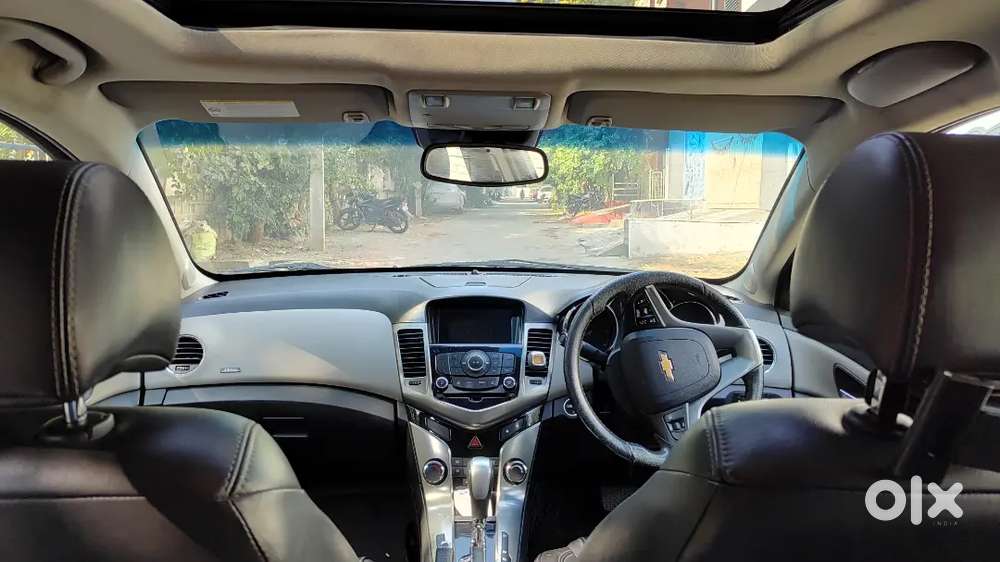 Chevrolet Cruze 2016 Automatic