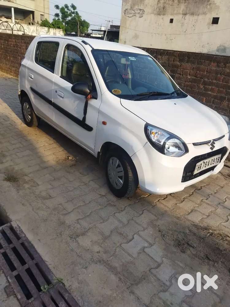 Maruti Suzuki Alto 800 2015