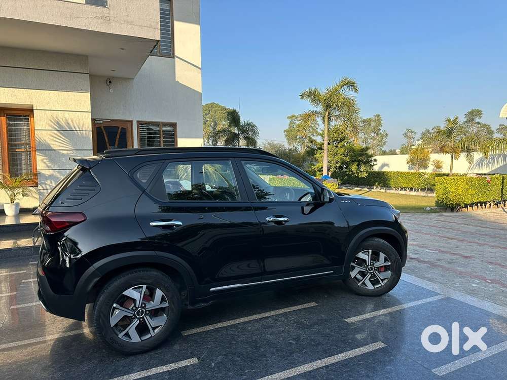 Kia Sonet Diesel 2023