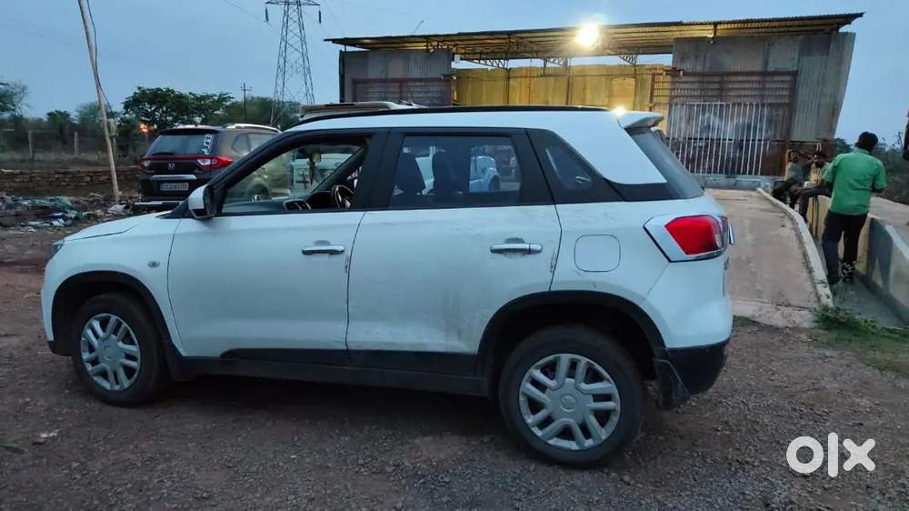 Maruti Suzuki Vitara Brezza 2016