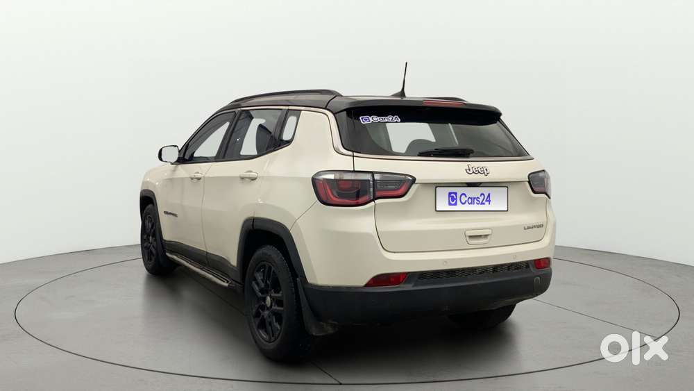 Jeep Compass 2.0 Limited (o) Diesel, 2018, Diesel