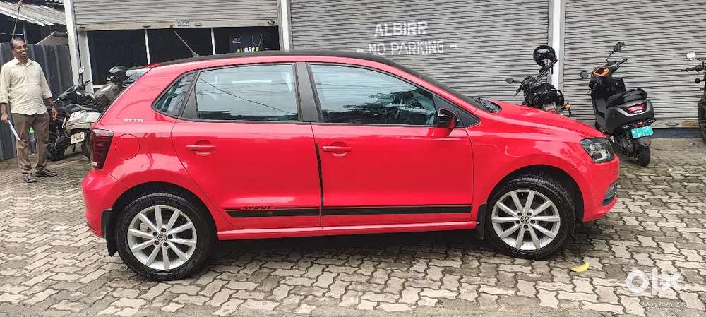 Volkswagen Polo Gt Tsi &ndash; Extremely Well Maintained