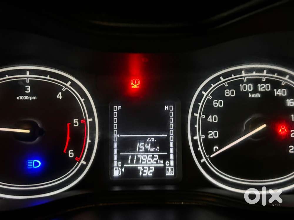 Maruti Suzuki Brezza 2019 Diesel Car
