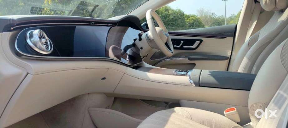 Mercedes-benz Eqs 580 4matic, 2024, Electric