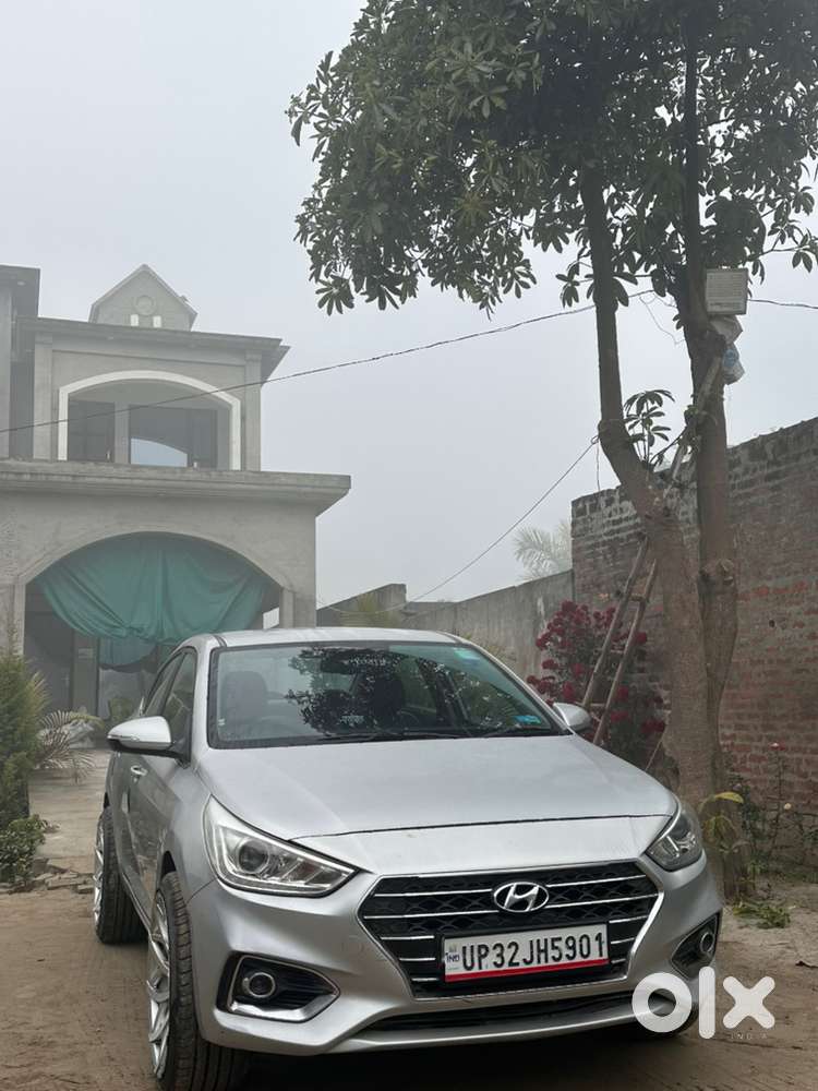 Hyundai Verna Petrol 98000 Km Driven