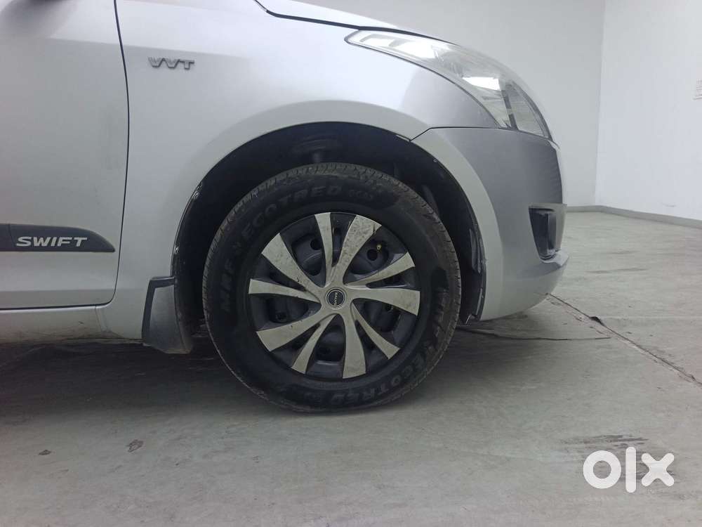 Maruti Suzuki Swift Vvt Vxi, 2014, Petrol