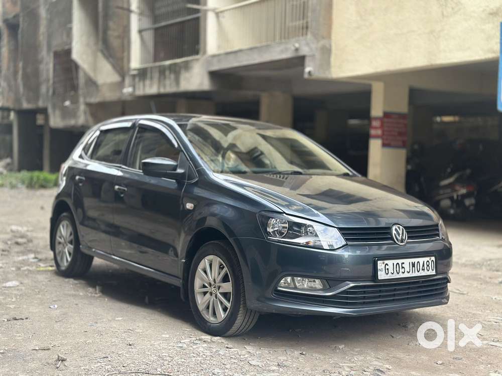 Volkswagen Polo 1.5 Tdi Highline, 2015, Diesel