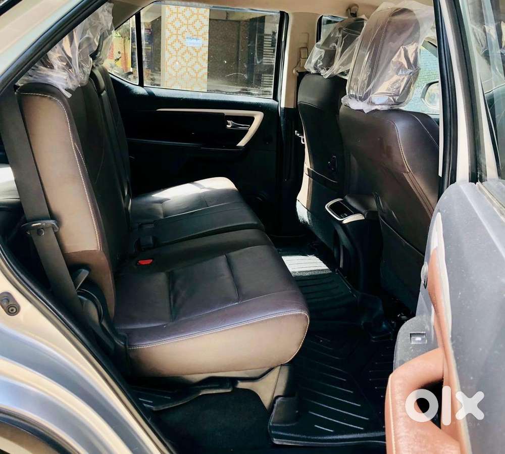 Toyota Fortuner 4x2 At 2.8 Diesel, 2018, Diesel