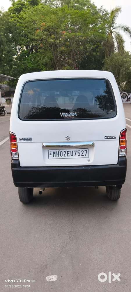 Maruti Suzuki Eeco 1.2 5 Str With A/c+htr, 2018, Petrol