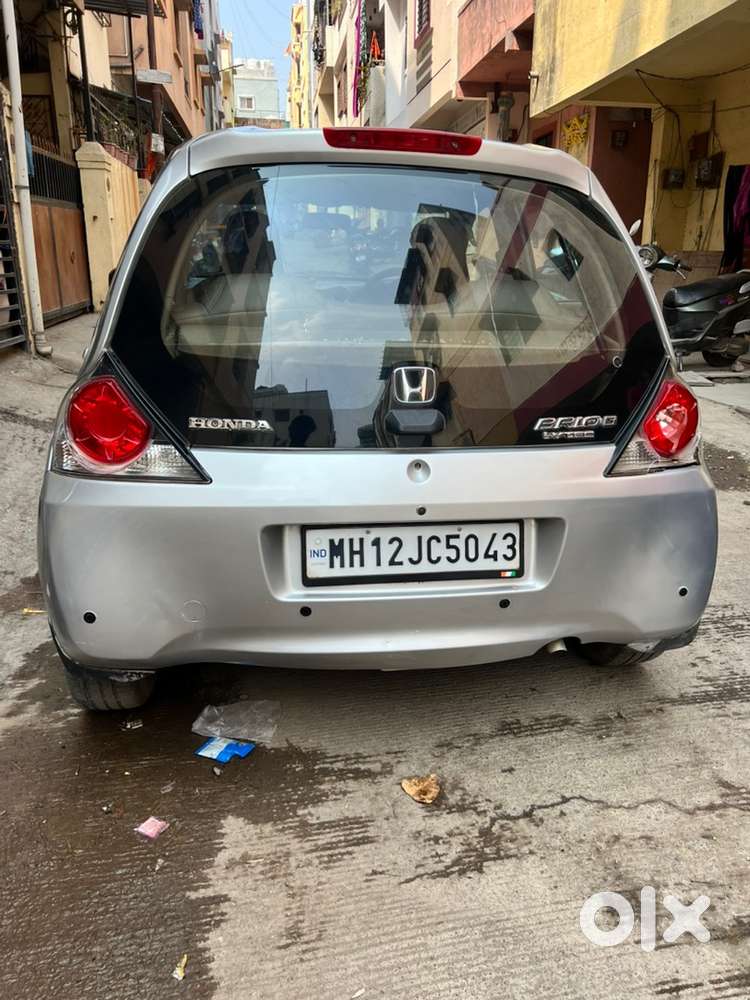 Honda Brio Petrol 2012 Car