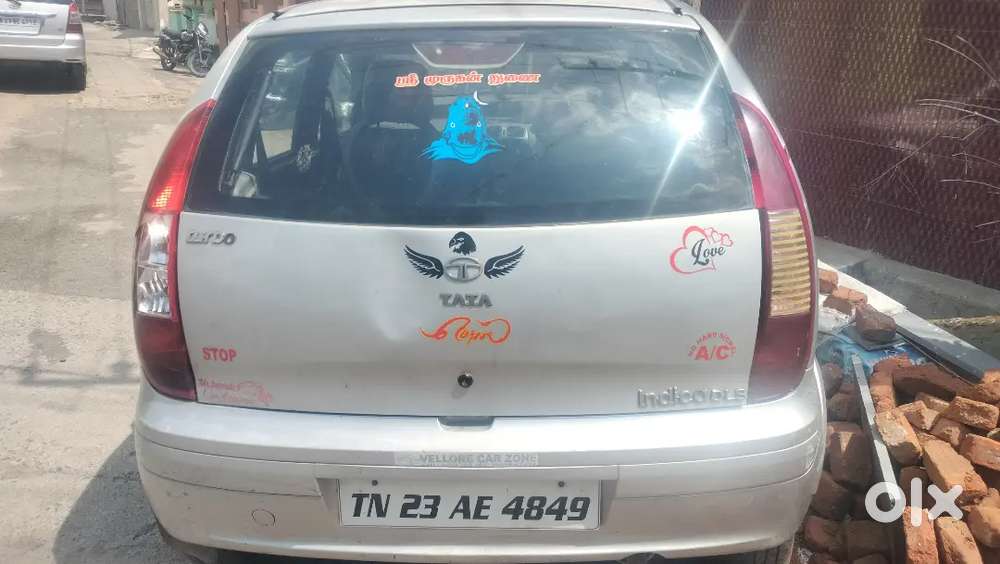 Tata Indica Diesel 2015