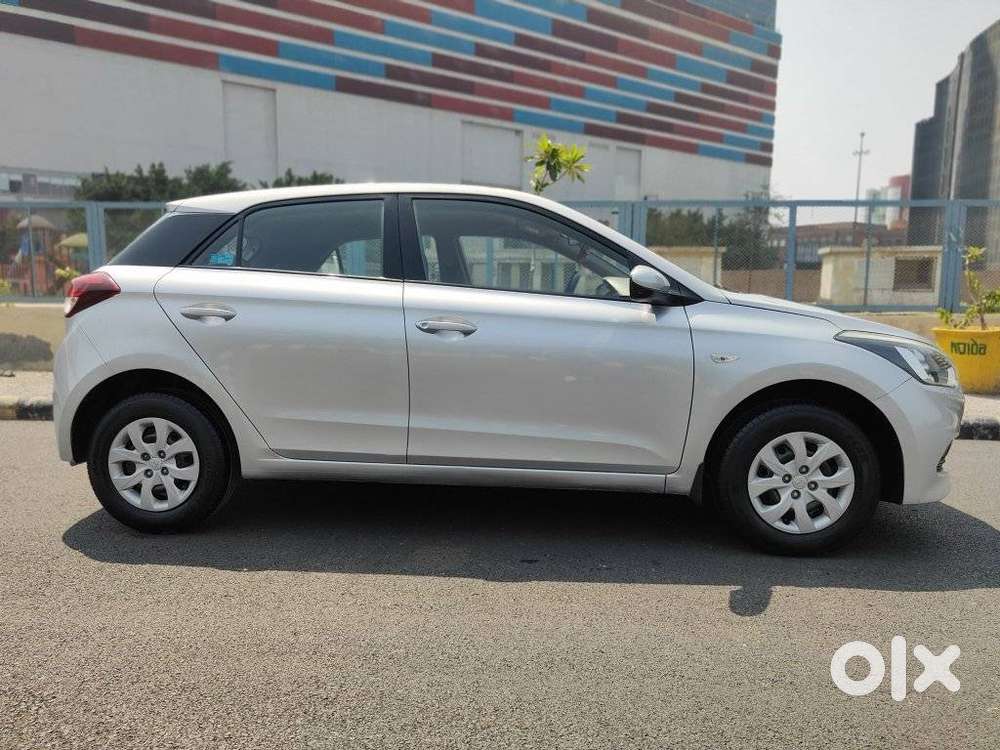 Hyundai I20 Magna Plus, 2016, Petrol