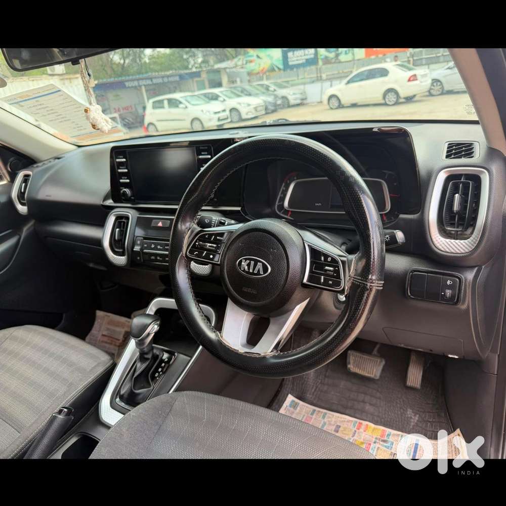 Kia Sonet 1.2 Htk Plus, 2020, Diesel