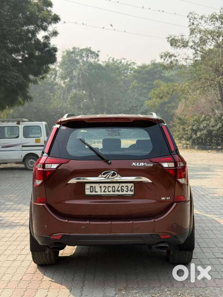 Mahindra Xuv500 W11 Option At, 2019, Diesel