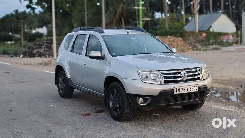 Renault Duster 85ps Diesel Rxl, 2015, Diesel