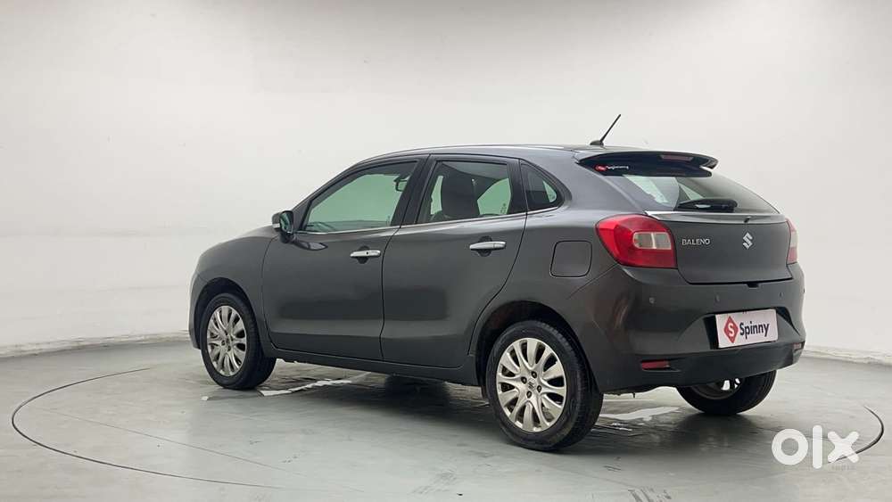 Maruti Suzuki Baleno 1.2 Zeta, 2015, Petrol