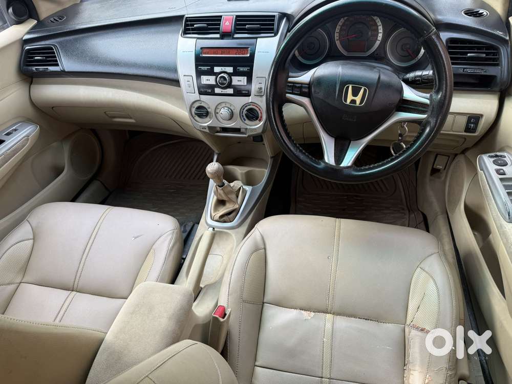 Honda City, 2013, Petrol