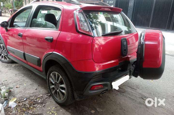 Fiat Avventura Multijet Emotion, 2017, Diesel