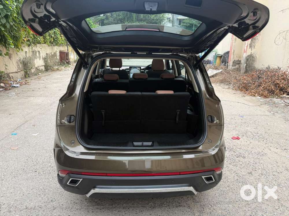 Mg Hector Plus Sharp Pro 1.5 Turbo Petrol 7 Str, 2024, Petrol