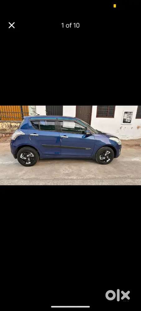 Maruti Suzuki Swift 2012 Diesel 100000 Km Driven