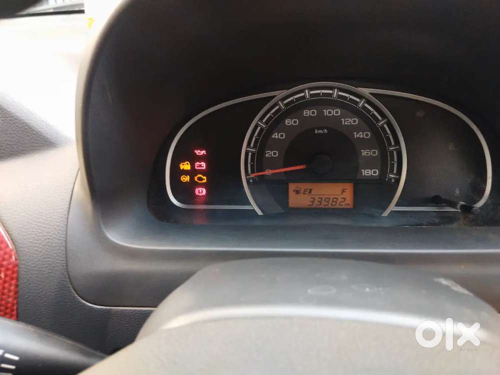 Maruti Suzuki Alto 2017