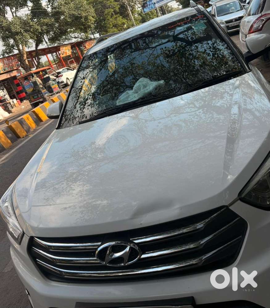 Hyundai Creta 2017 Diesel 100500 Km Driven