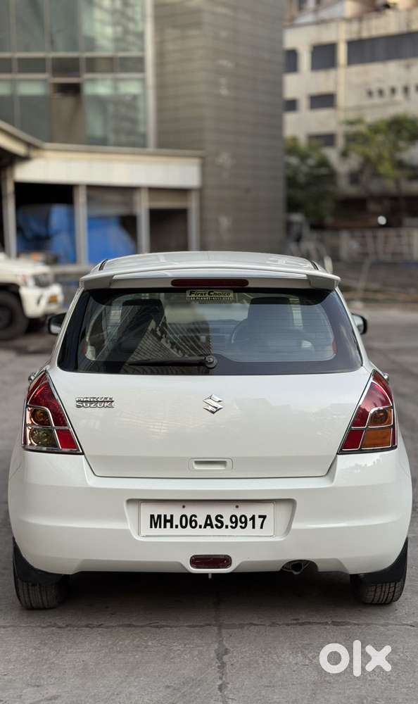 Maruti Suzuki Swift Vvt Zxi, 2009, Petrol