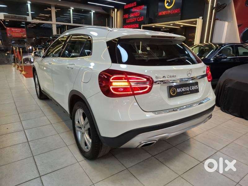 Mercedes-benz Gla Class 2014-2017 200 Cdi, 2016, Diesel