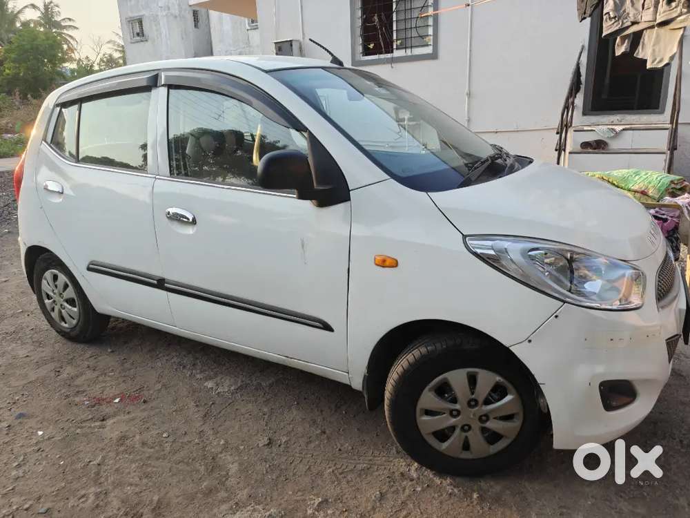 I Want Sell My Car Hyundai I10 Cng