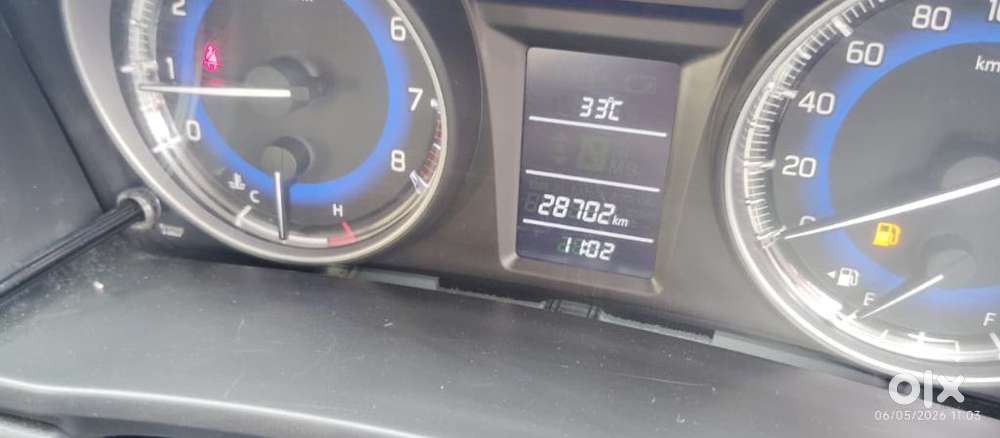 Maruti Suzuki Baleno Delta, 2018, Petrol