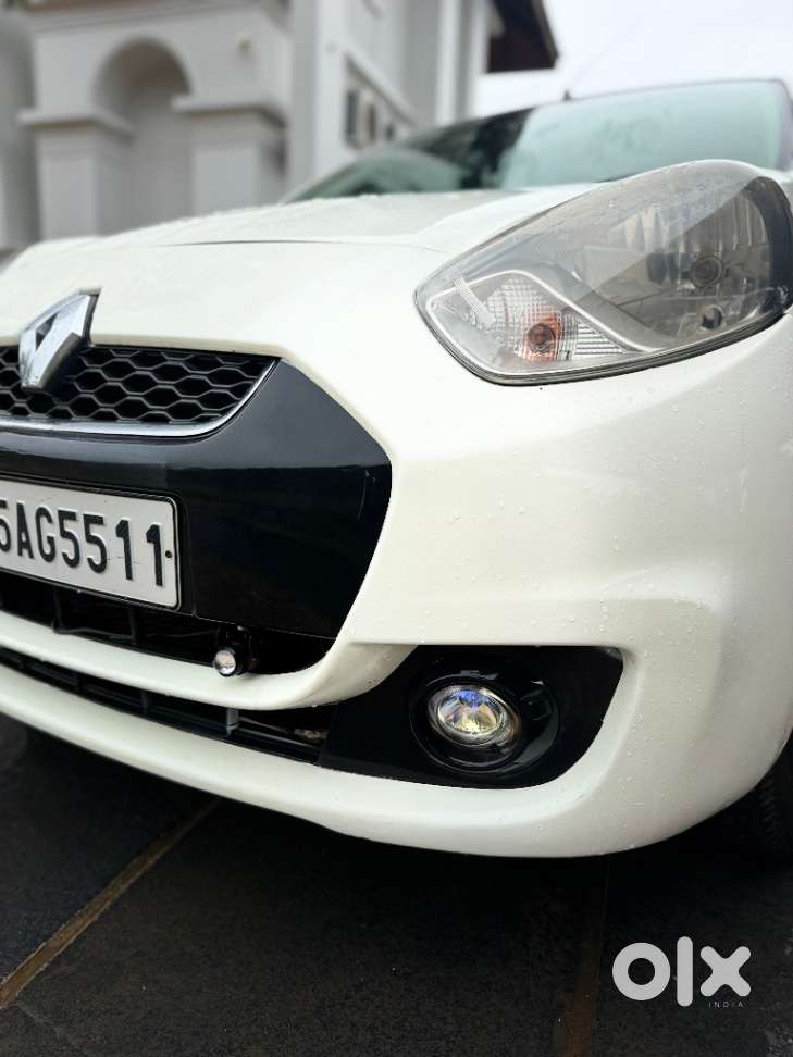 Renault Pulse Rxl Abs Diesel, 2013, Diesel