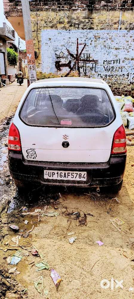 Maruti Suzuki Alto 2011 Cng & Hybrids 135000 Km Driven