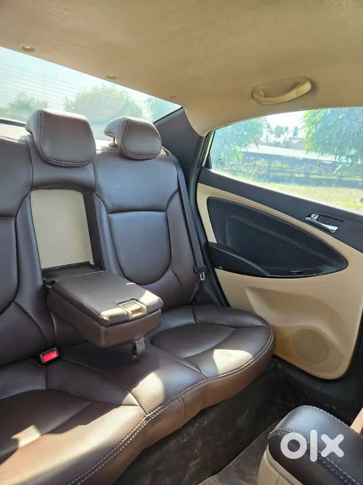 Hyundai Verna 1.6 Sx 2012 Diesel Well Maintained Family Used