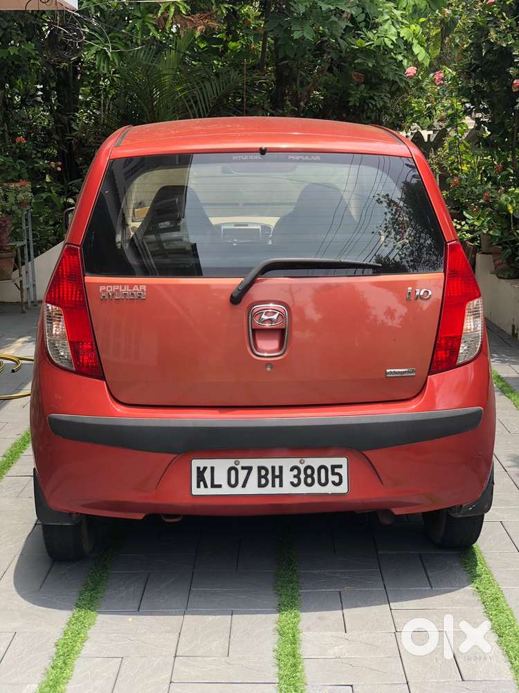 Hyundai I10 Petrol Manual 2008