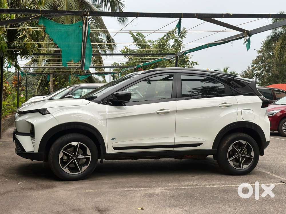 Tata Nexon Ev Fearless Lr, 2025, Electric