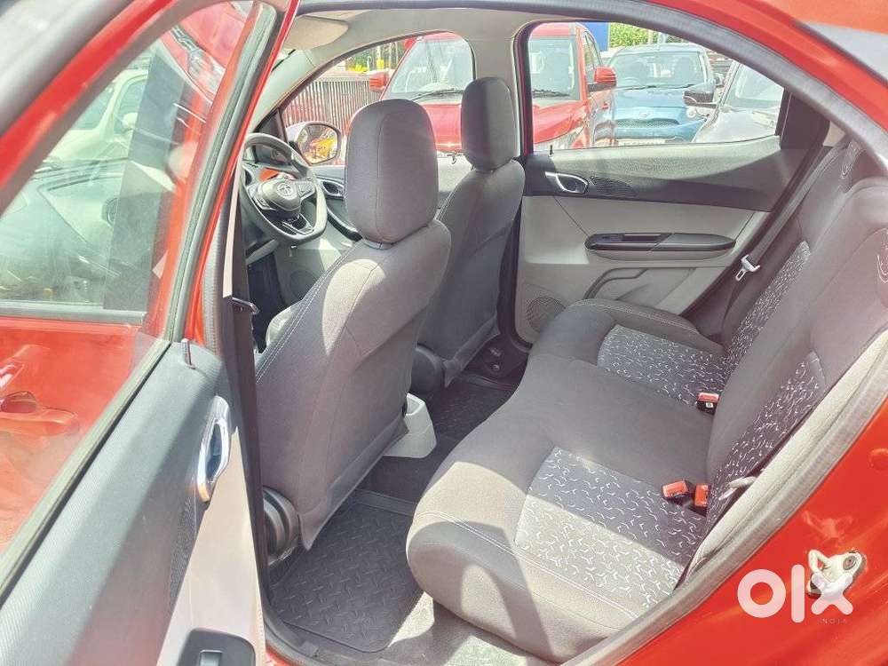 Tata Tiago 1.2 Revotron Xz Wo Alloy, 2020, Petrol