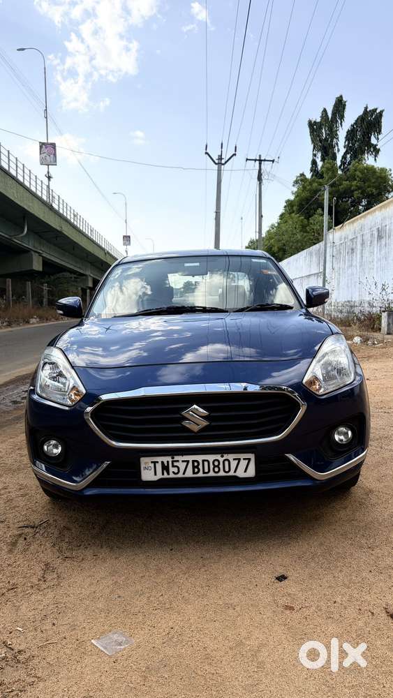 Maruti Suzuki Dzire 1.2 Zxi, 2017, Petrol