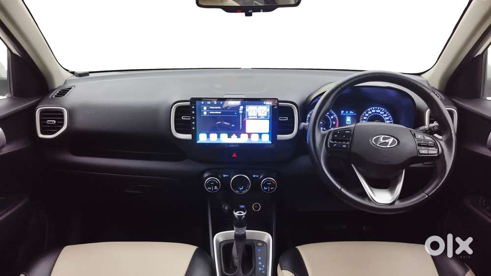 Hyundai Venue Sx Plus Turbo Dct, 2020, Petrol