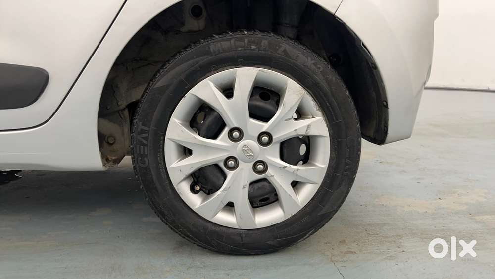 Hyundai Grand I10 1.2 Kappa Sportz, 2014, Petrol