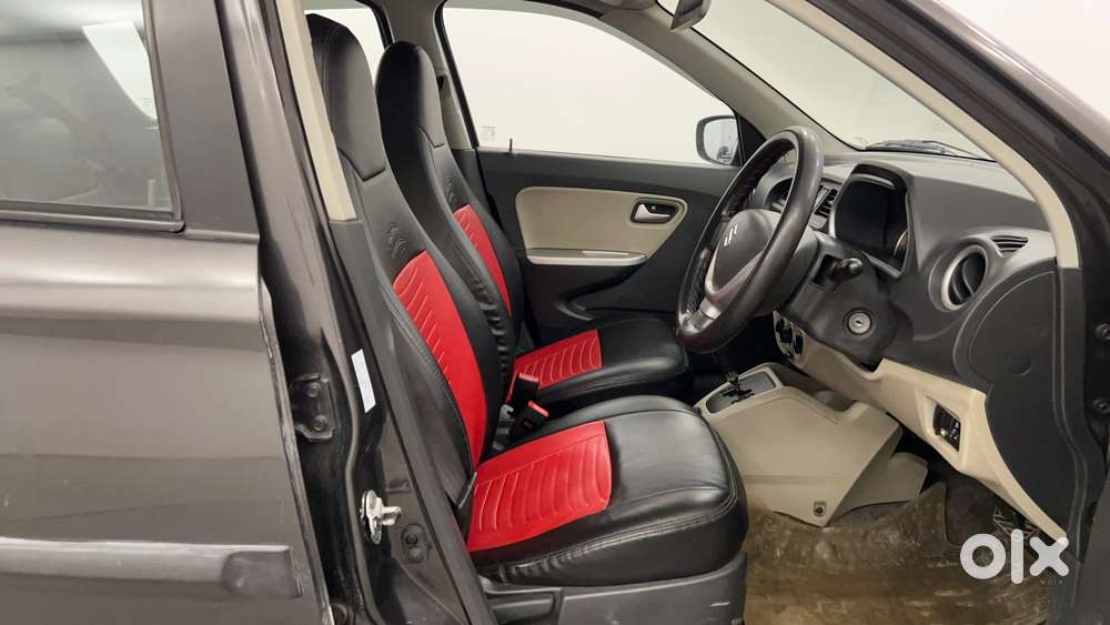 Maruti Suzuki Alto K10 Vxi Airbag, 2017, Petrol