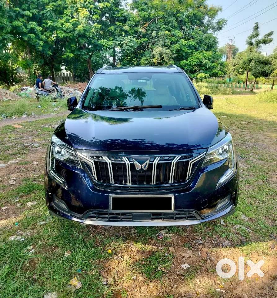 Mahindra Xuv700 2.2 Ax 7 Diesel Mt Luxury Pack Str, 2022, Diesel