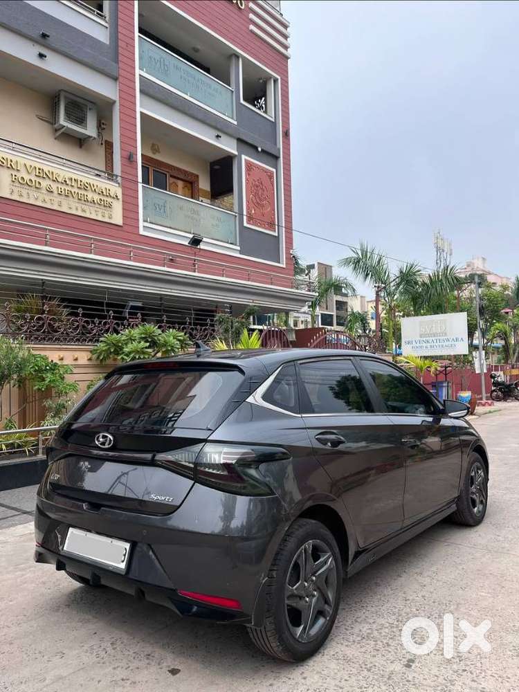 Hyundai I20 1.2 Spotz, 2022, Petrol