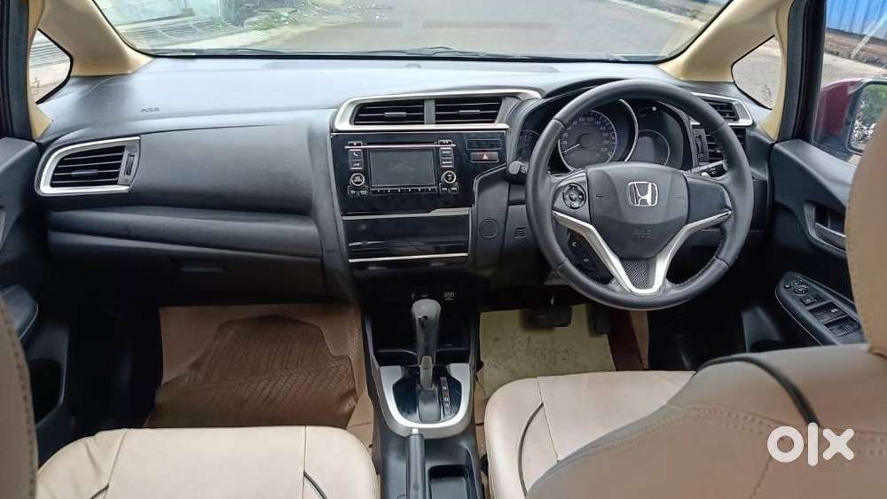 Honda Jazz V Cvt, 2017, Petrol