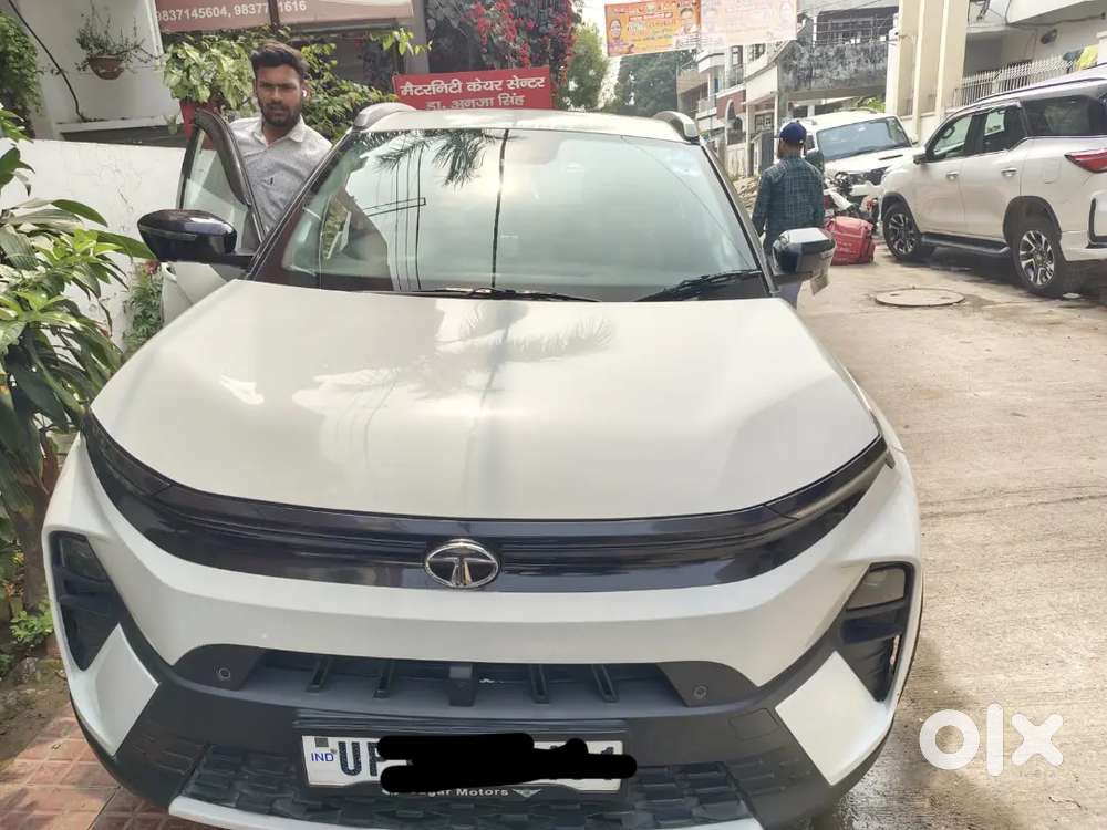 Single Owner Tata Nexon 2023